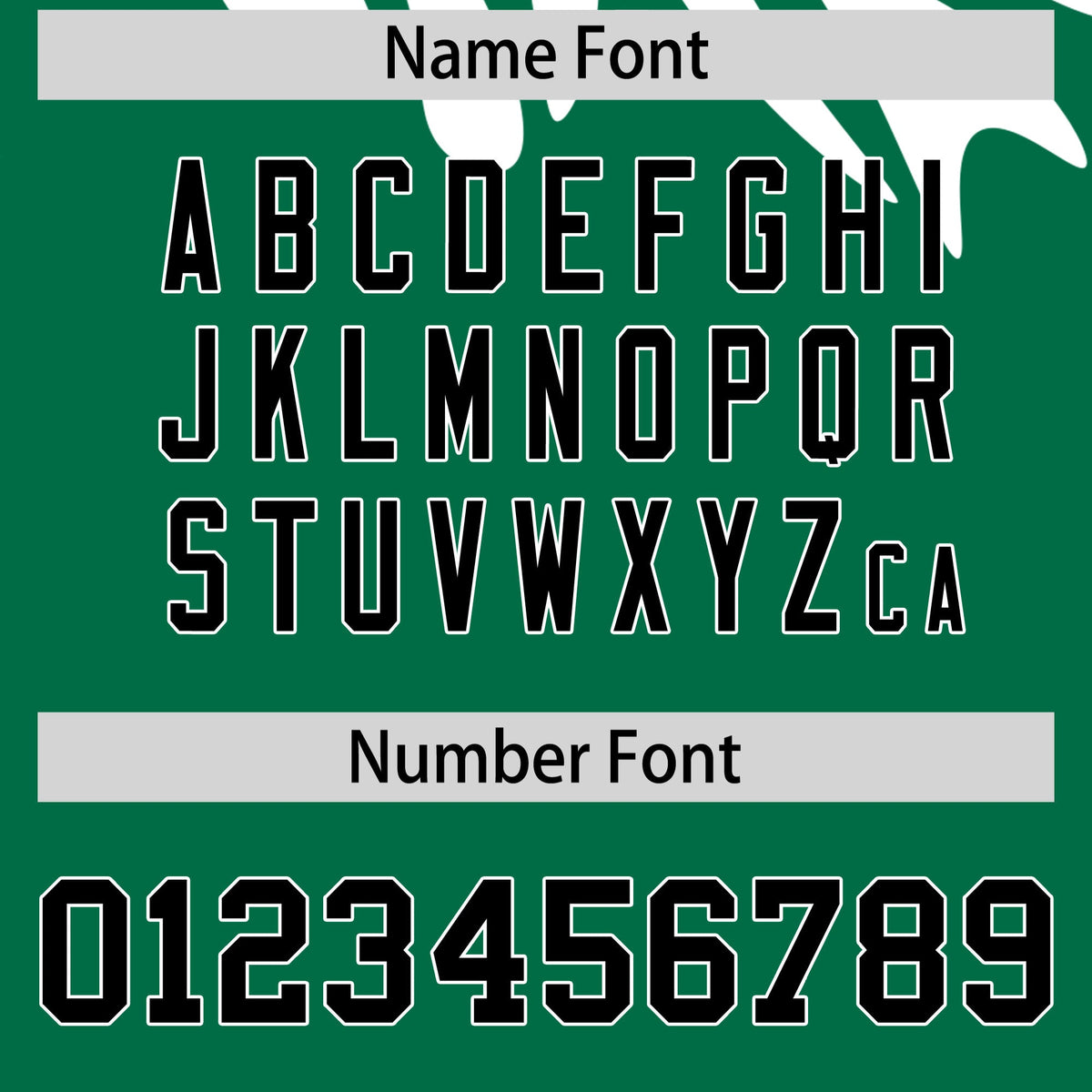 Custom Kelly Green White Leopard Print Pullover Sweatshirt Hoodie| KXKSHOP