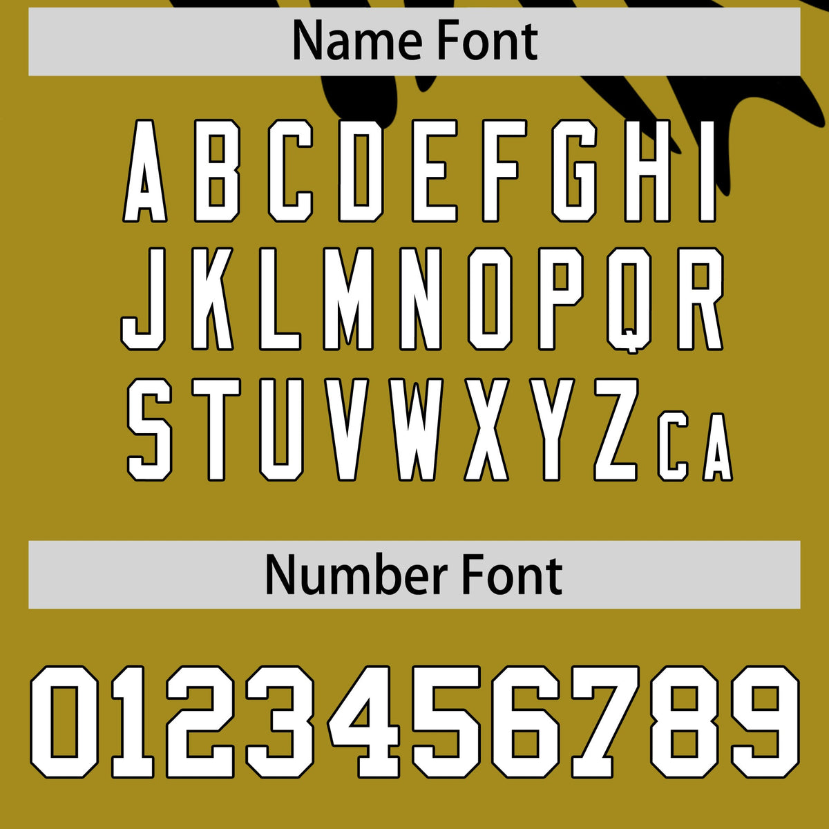 Custom Old Gold Black Leopard Print Pullover Sweatshirt Hoodie| KXKSHOP