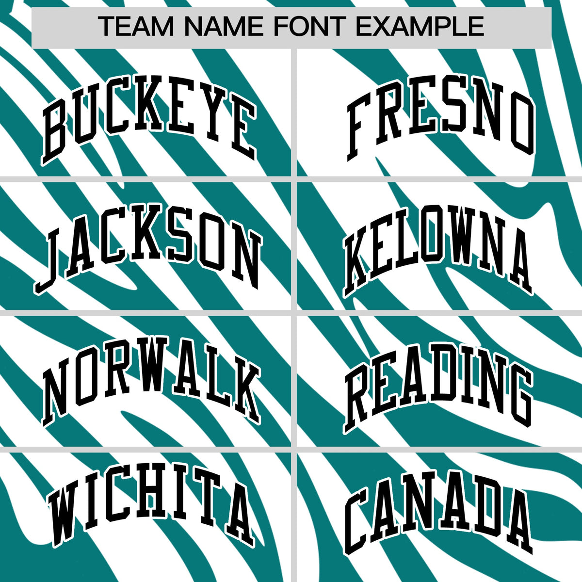 Custom Teal White Leopard Print Pullover Sweatshirt Hoodie| KXKSHOP