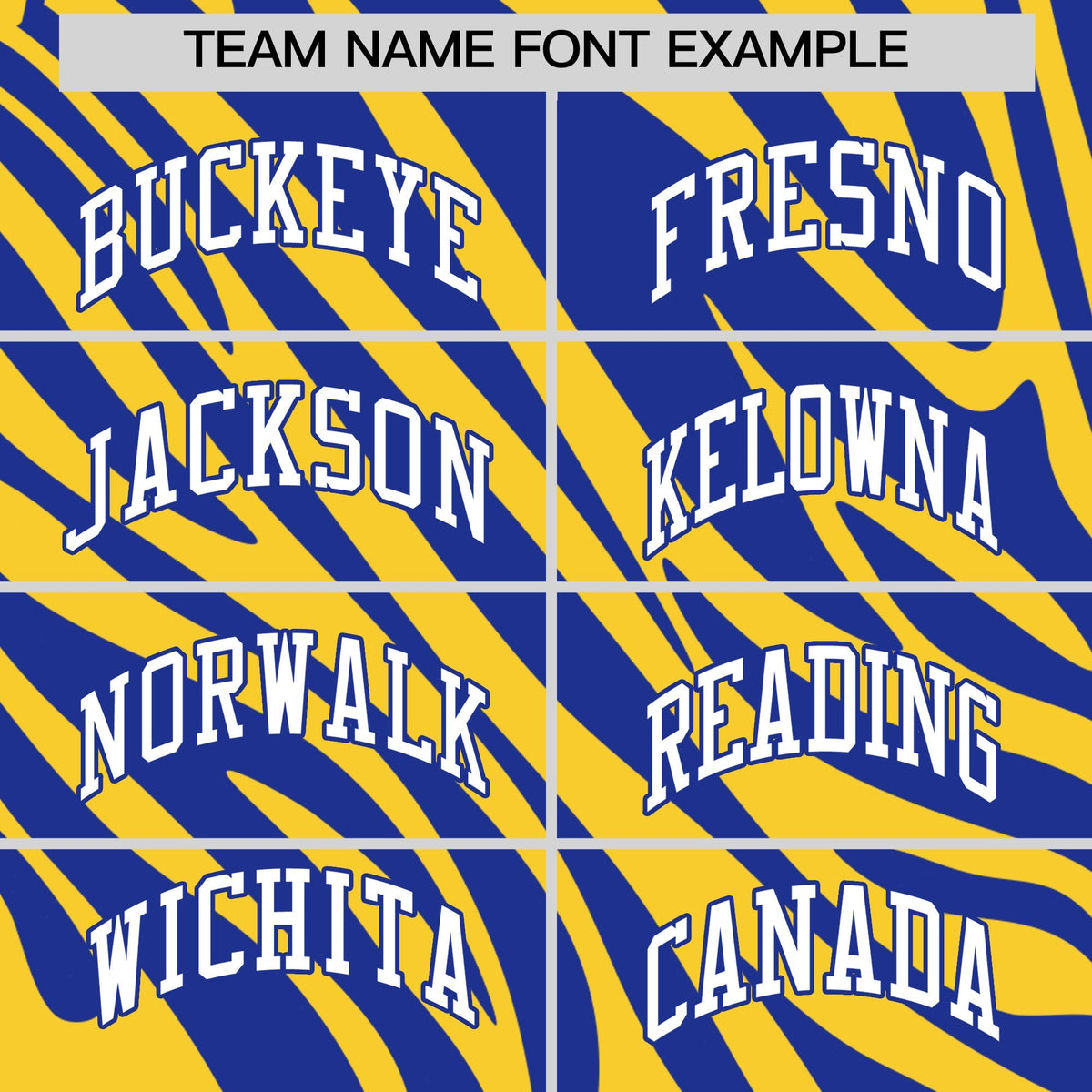 Custom Royal Blue Gold Leopard Print Pullover Sweatshirt Hoodie| KXKSHOP