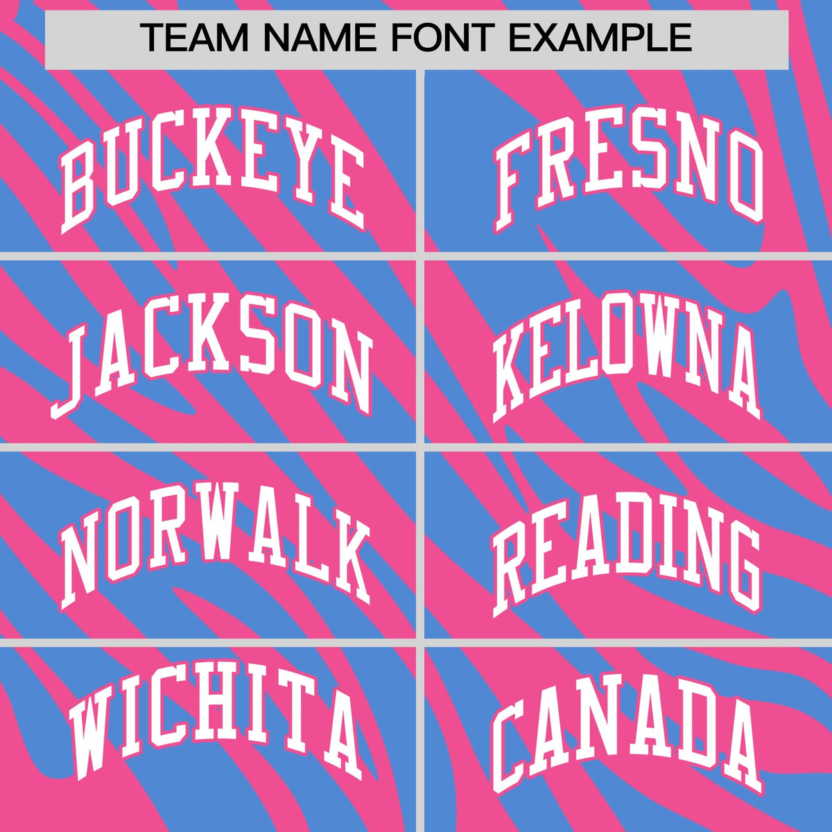 Custom Powder Blue Pink Leopard Print Pullover Sweatshirt Hoodie| KXKSHOP