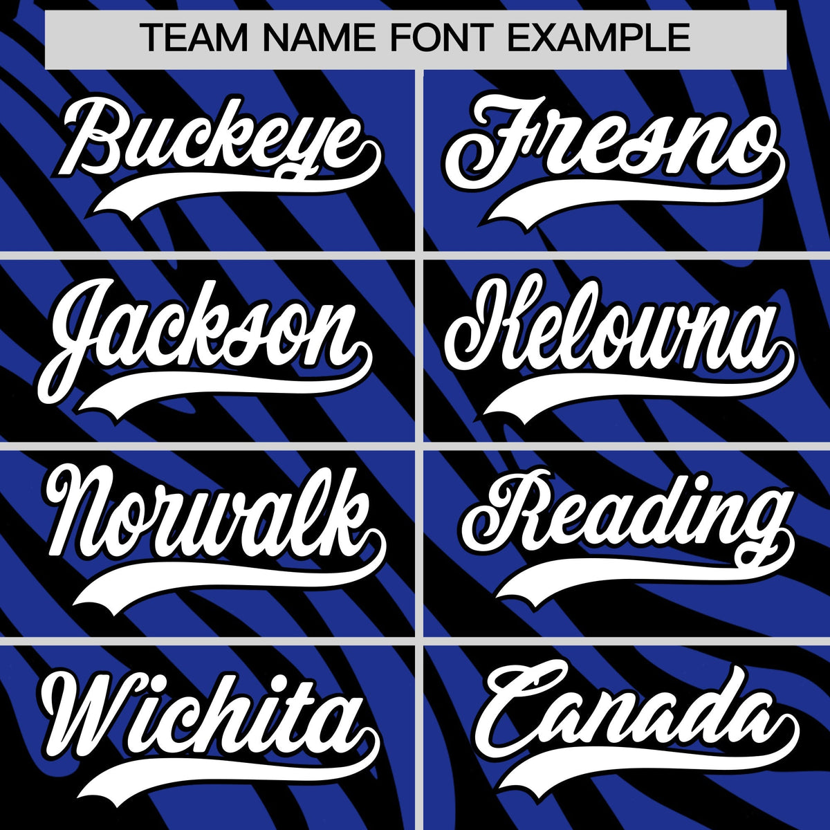 Custom Royal Blue Black Leopard Print Pullover Sweatshirt Hoodie| KXKSHOP