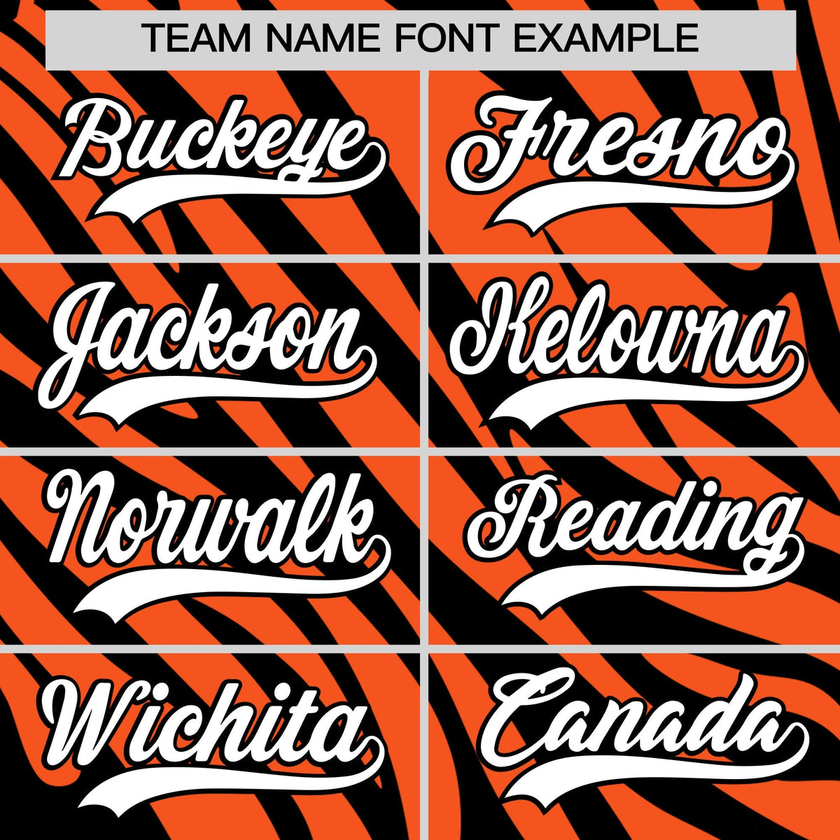 Custom Orange Black Leopard Print Pullover Sweatshirt Hoodie| KXKSHOP