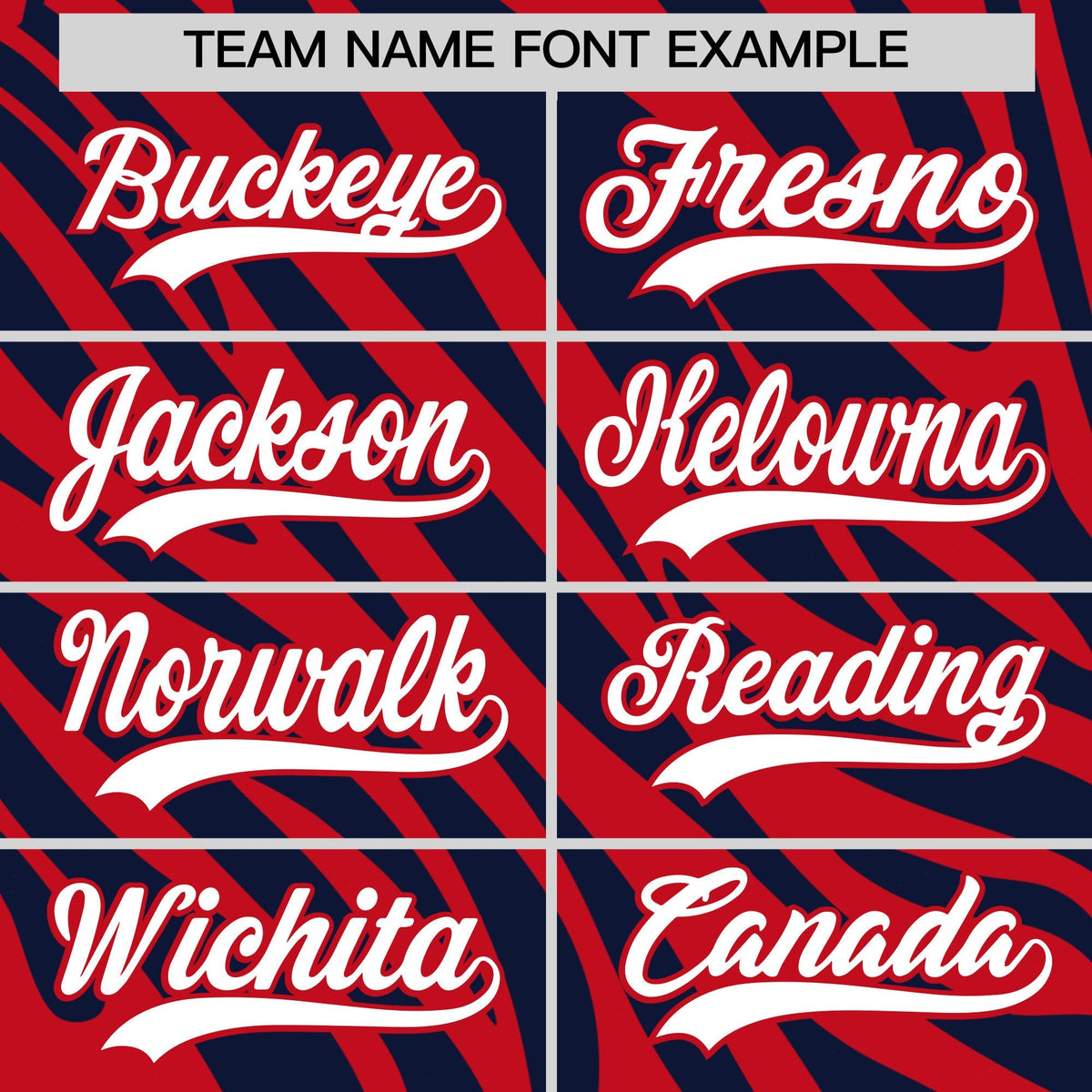 Custom Navy Red Leopard Print Pullover Sweatshirt Hoodie| KXKSHOP