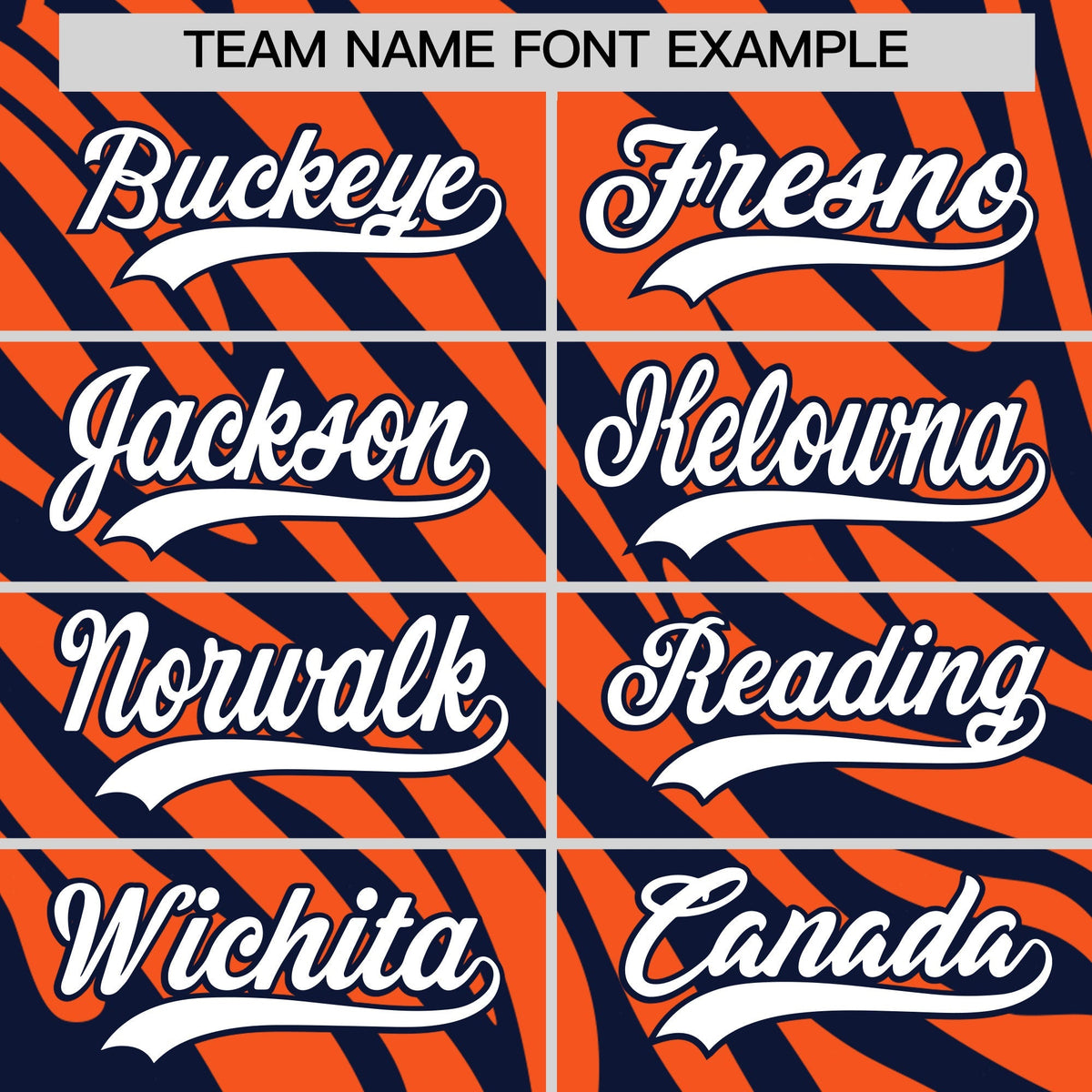 Custom Orange Navy Leopard Print Pullover Sweatshirt Hoodie| KXKSHOP