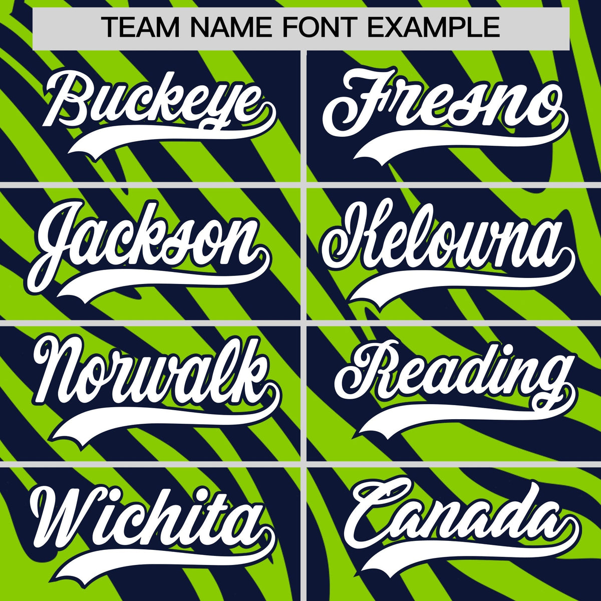 Custom Navy Neon Green Leopard Print Pullover Sweatshirt Hoodie| KXKSHOP