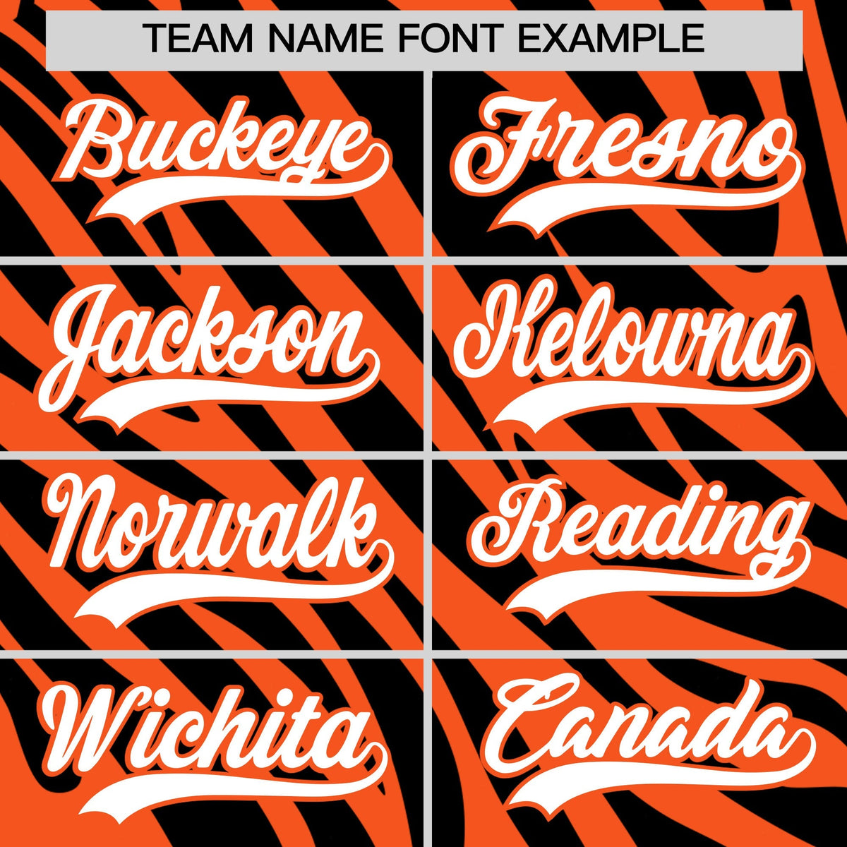 Custom Black Orange Leopard Print Pullover Sweatshirt Hoodie| KXKSHOP