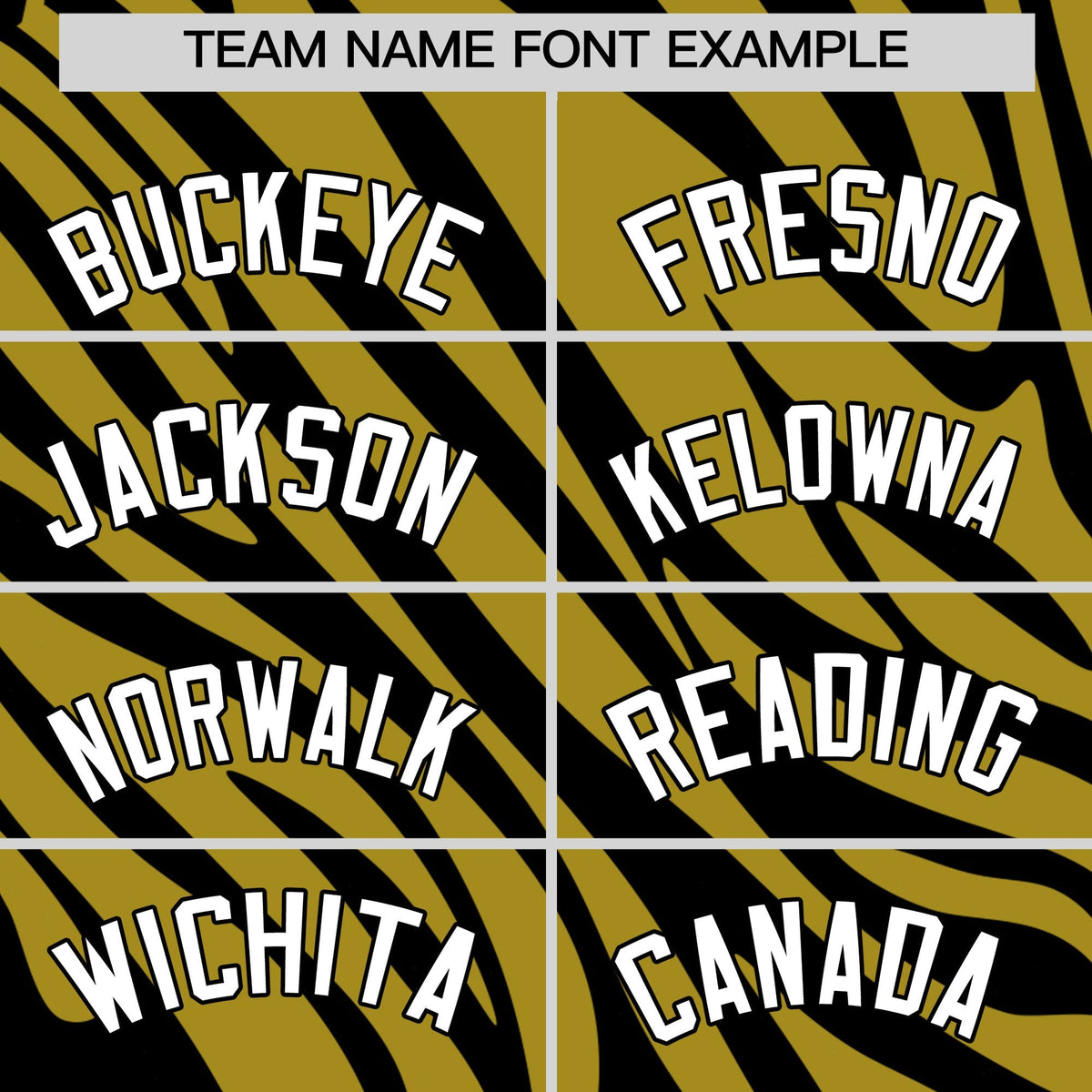 Custom Old Gold Black White Leopard Print Pullover Sweatshirt Hoodie| KXKSHOP