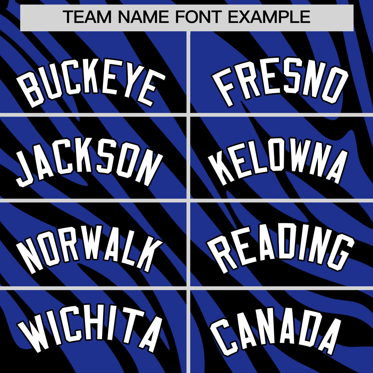 Custom Royal Blue Black Leopard Print Pullover Sweatshirt Hoodie| KXKSHOP