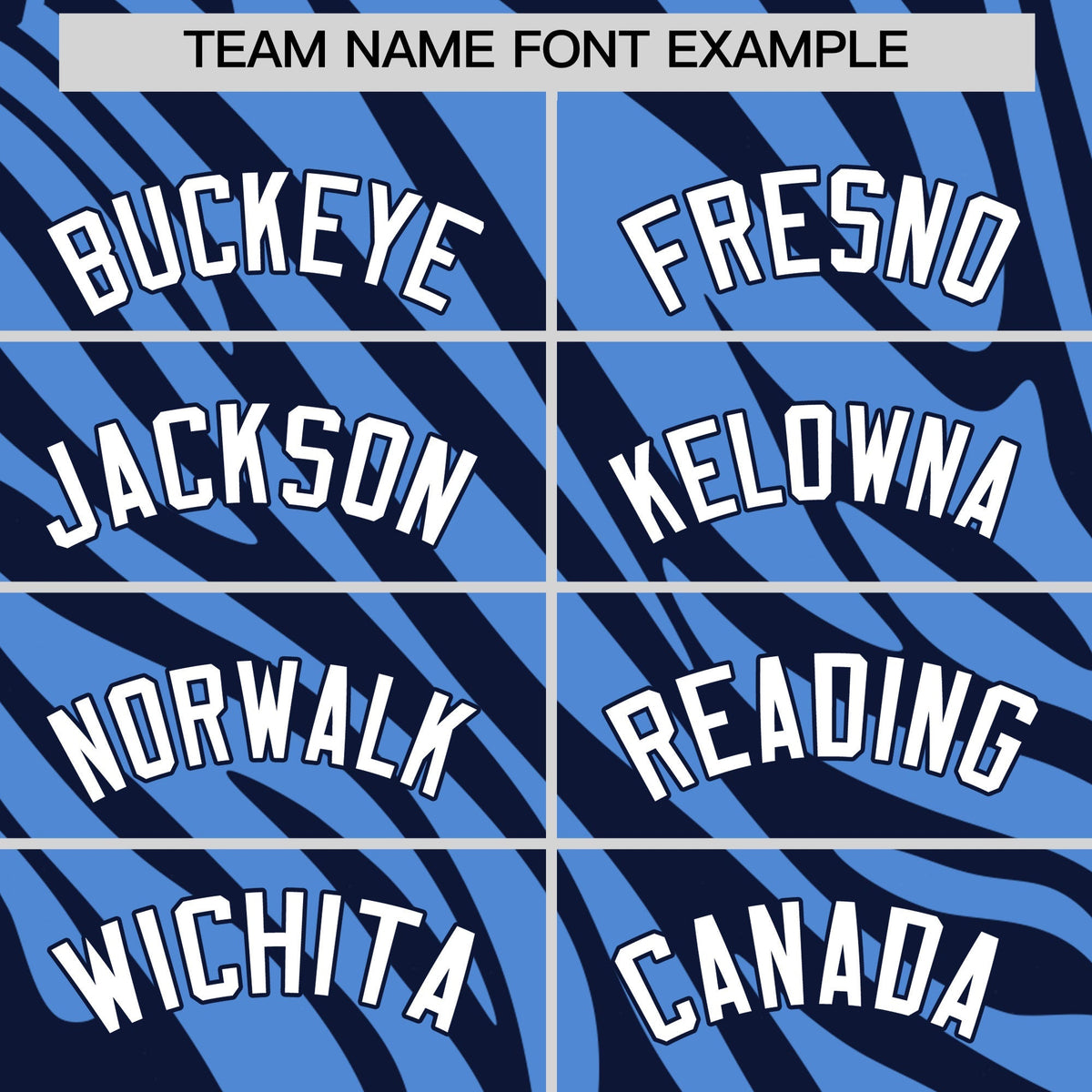 Custom Powder Blue Navy Leopard Print Pullover Sweatshirt Hoodie| KXKSHOP