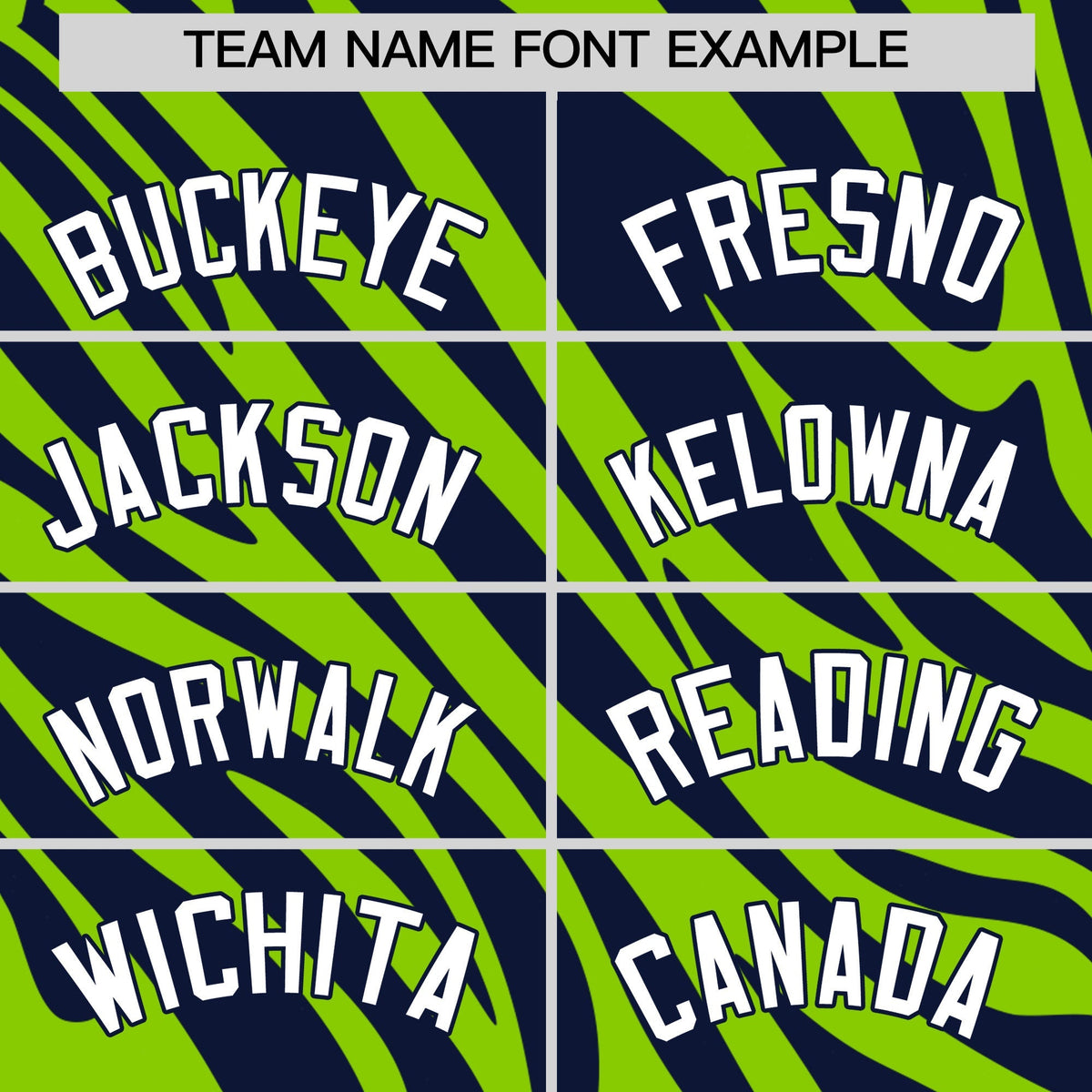 Custom Navy Neon Green Leopard Print Pullover Sweatshirt Hoodie| KXKSHOP