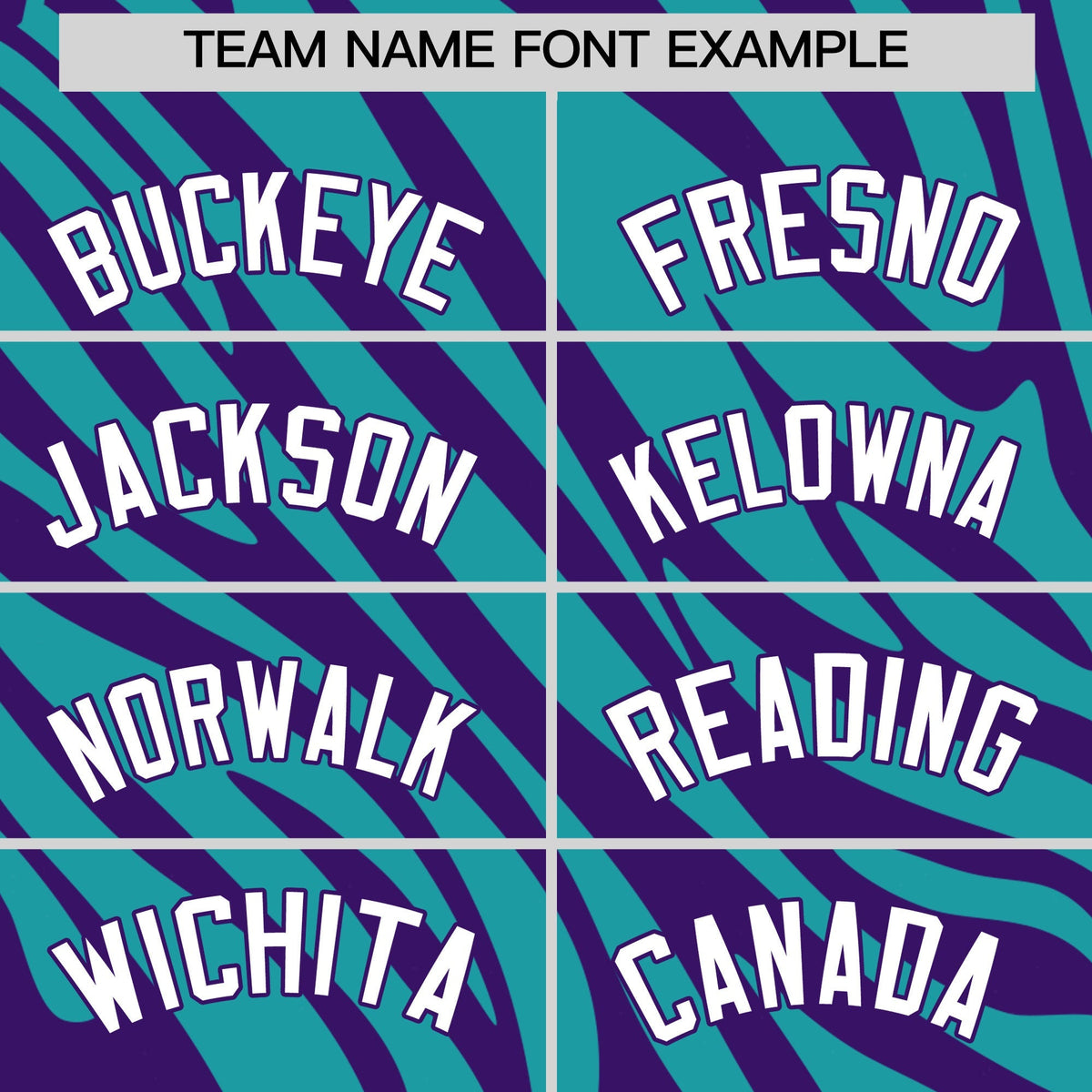 Custom Purple Aqua White Leopard Print Pullover Sweatshirt Hoodie| KXKSHOP