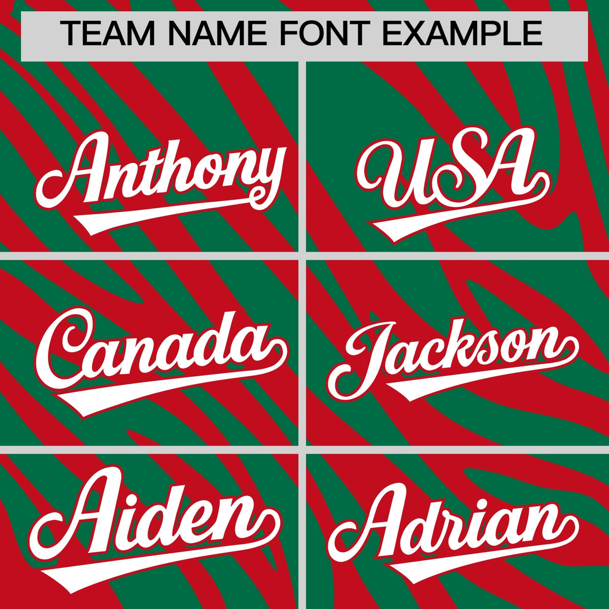 Custom Red Kelly Green Leopard Print Pullover Sweatshirt Hoodie| KXKSHOP