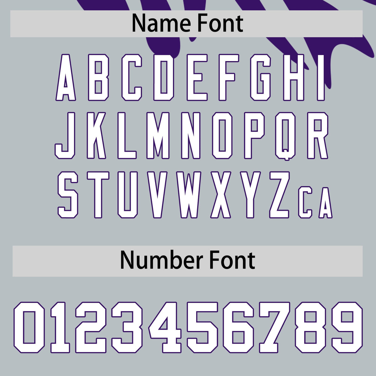 Custom Purple Silver Leopard Print Pullover Sweatshirt Hoodie| KXKSHOP