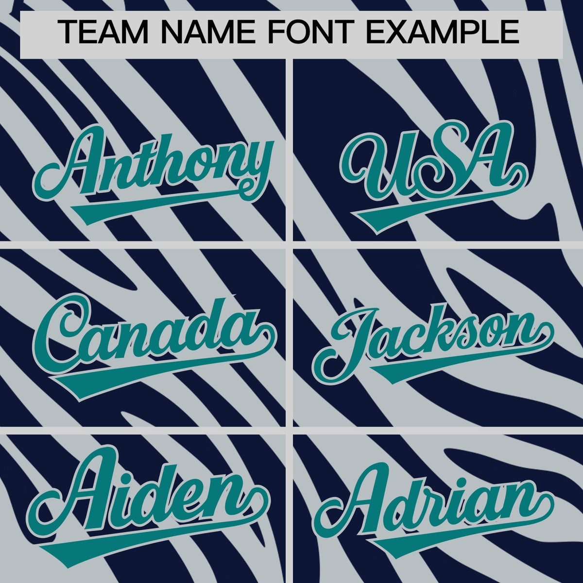 Custom Navy Silver Leopard Print Pullover Sweatshirt Hoodie| KXKSHOP