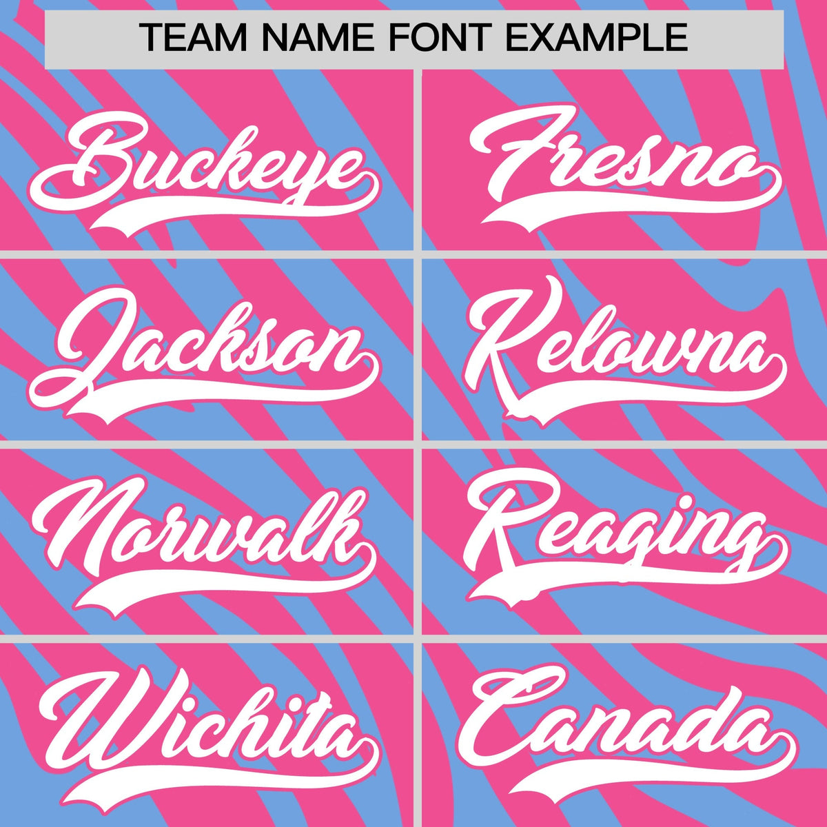 Custom Pink Light Blue Leopard Print Pullover Sweatshirt Hoodie| KXKSHOP