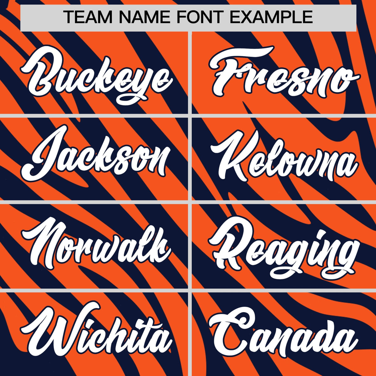 Custom Orange Navy Leopard Print Pullover Sweatshirt Hoodie| KXKSHOP