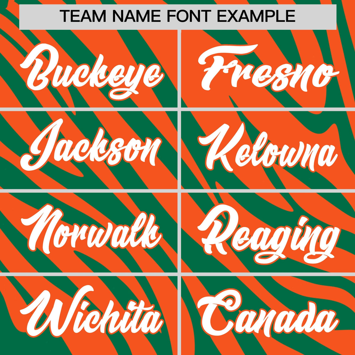 Custom Kelly Green Orange White Leopard Print Pullover Sweatshirt Hoodie| KXKSHOP