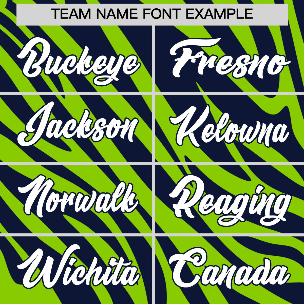 Custom Navy Neon Green Leopard Print Pullover Sweatshirt Hoodie| KXKSHOP