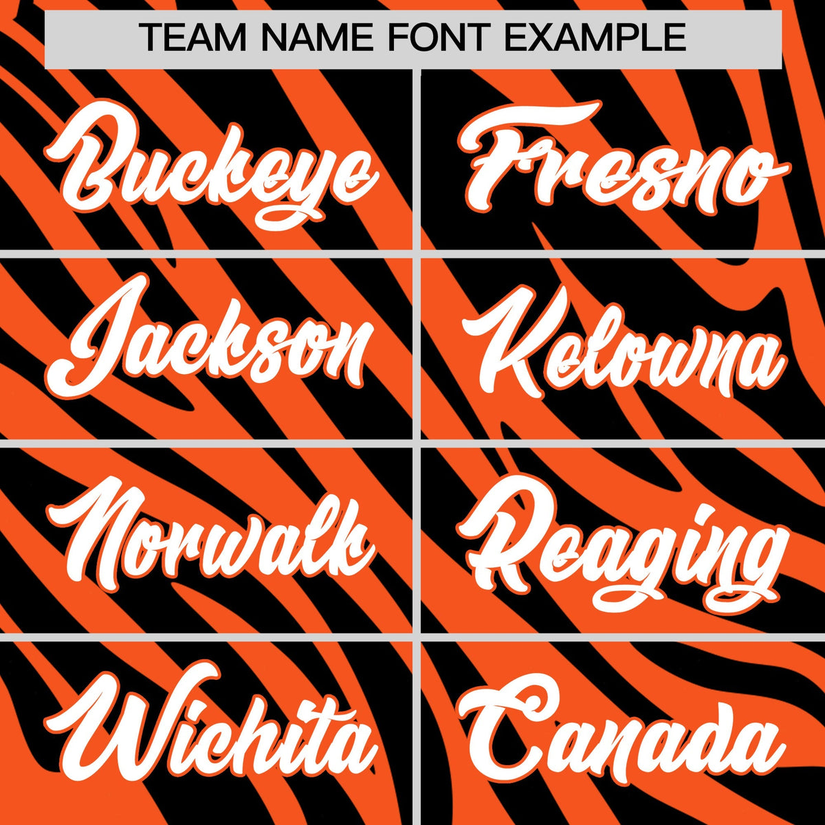 Custom Black Orange Leopard Print Pullover Sweatshirt Hoodie| KXKSHOP