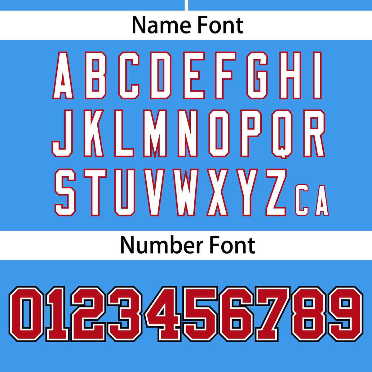 Custom Stitched Sportwear Powder Blue Red Raglan Sleeves Pullover Hoodie| KXKSHOP