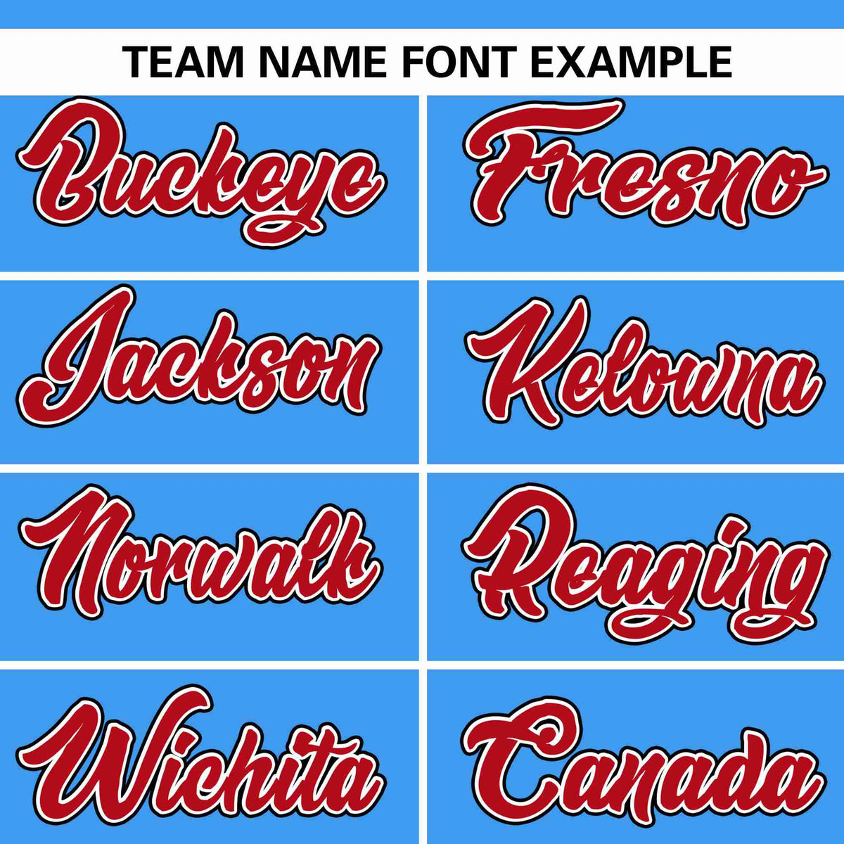 Custom Stitched Sportwear Powder Blue Red Raglan Sleeves Pullover Hoodie| KXKSHOP