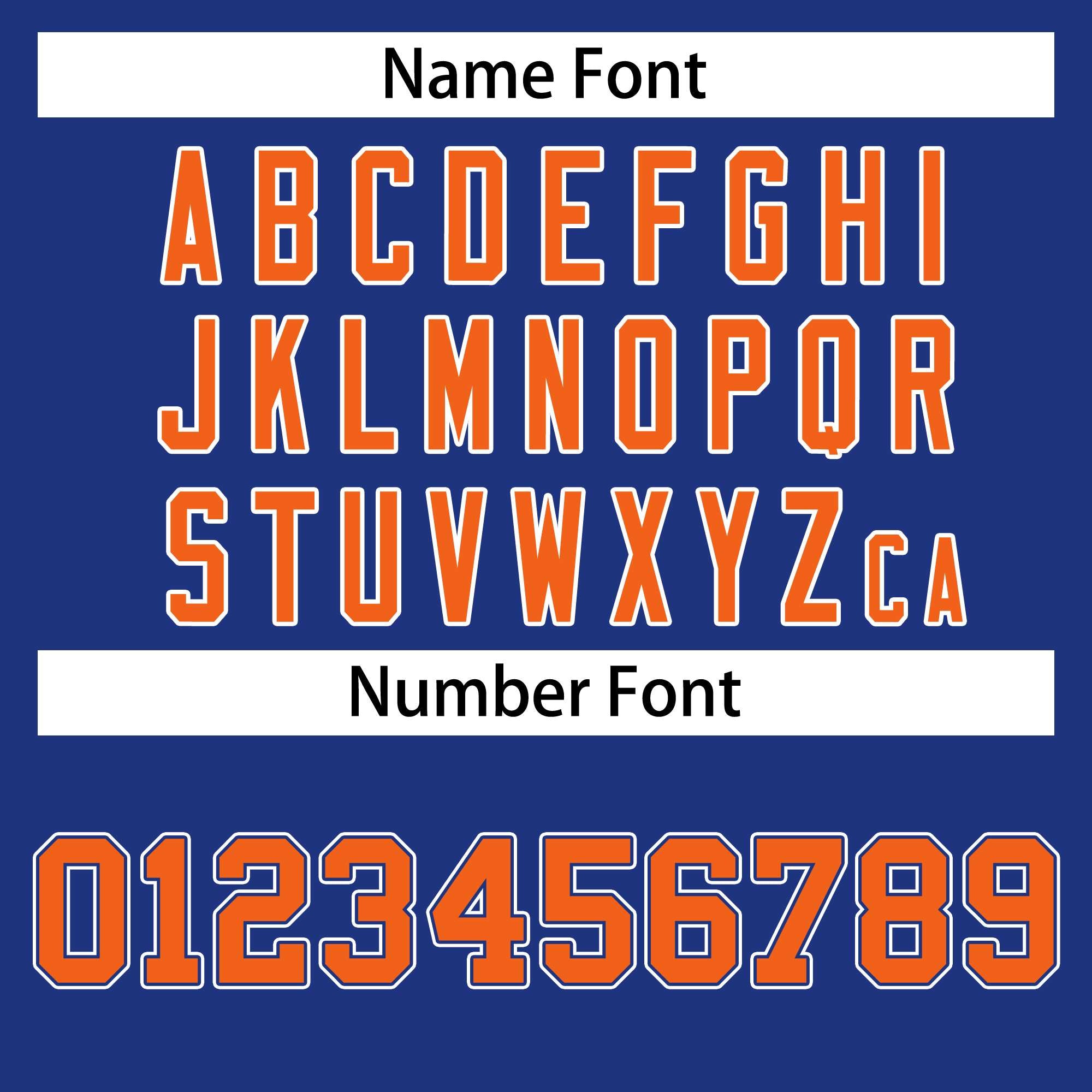 Custom Royal Orange-Royal Raglan Sleeves Stitched Sportwear Pullover Hoodie| KXKSHOP