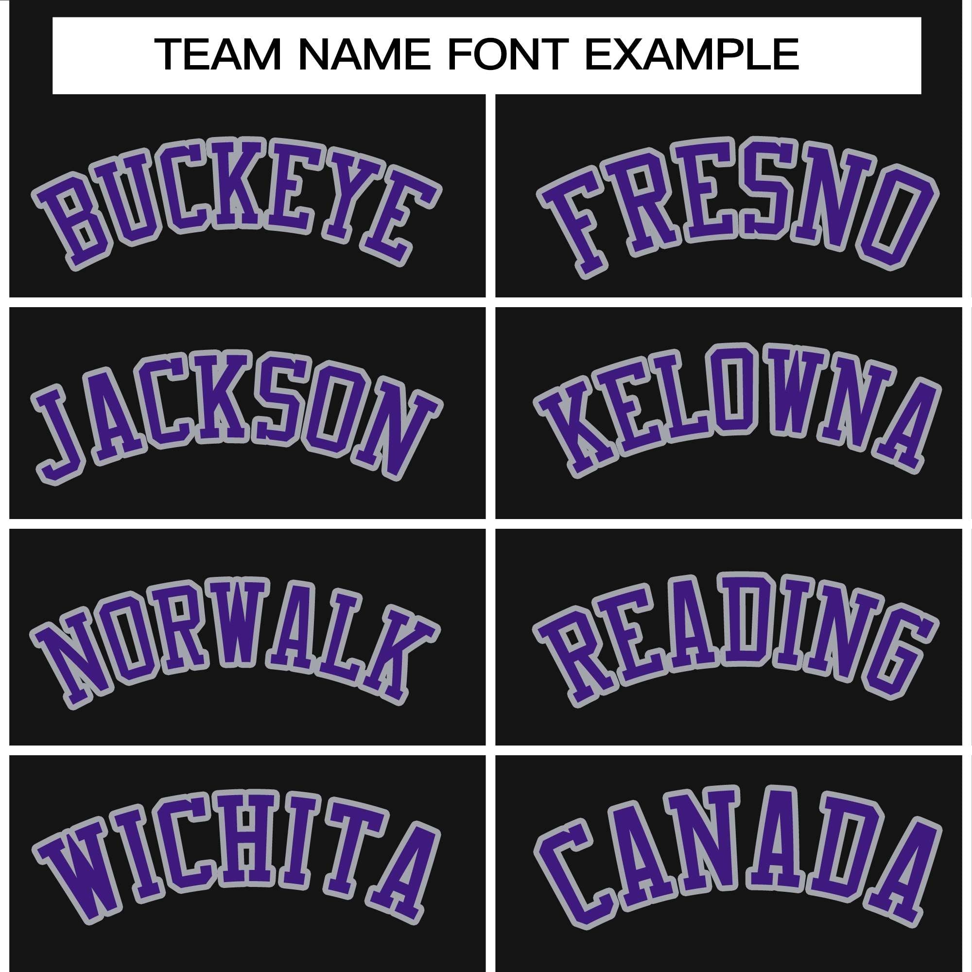 Custom Black Purple-Gray Raglan Sleeves Stitched Sportwear Pullover Hoodie| KXKSHOP