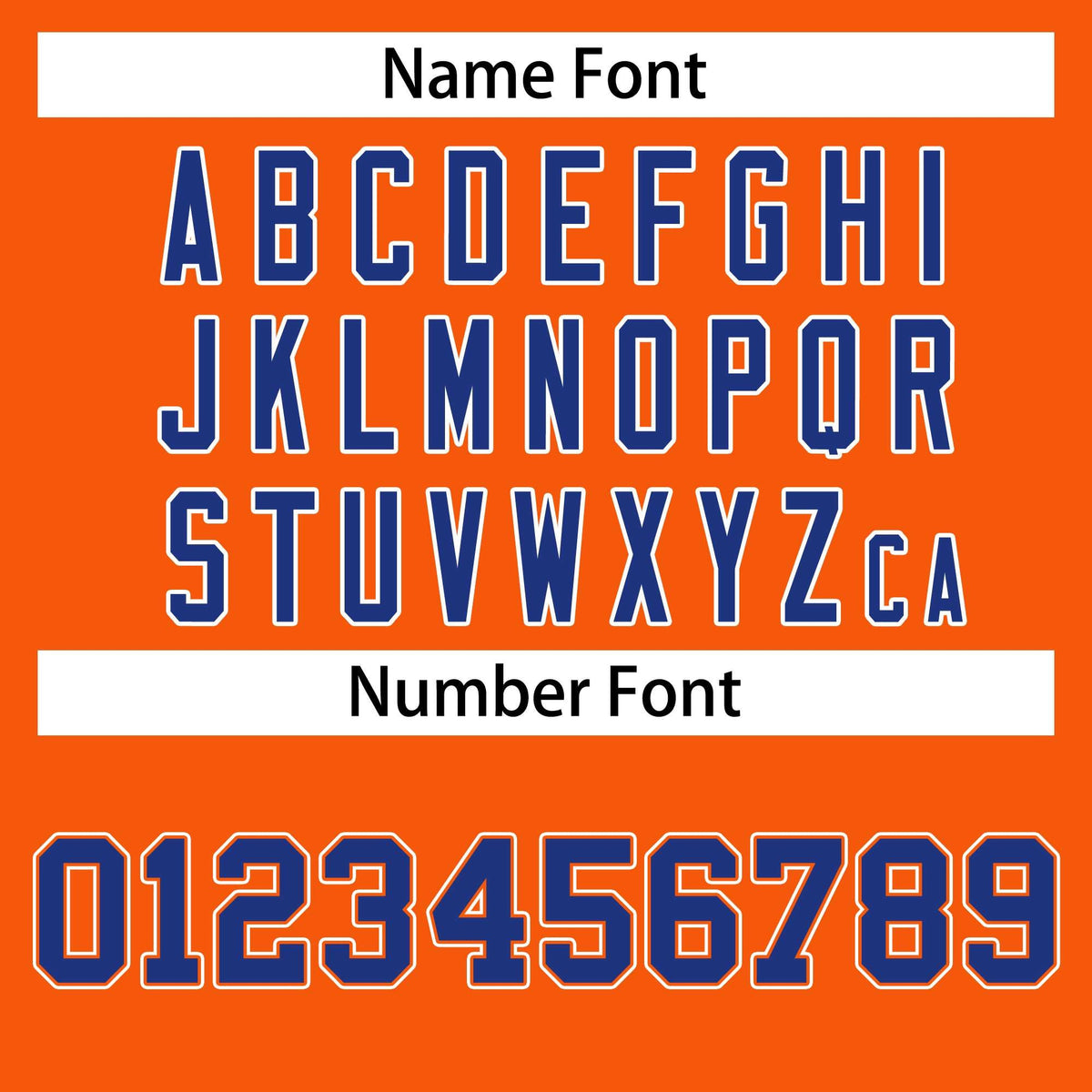 Custom Orange Royal-Orange Raglan Sleeves Stitched Sportwear Pullover Hoodie| KXKSHOP