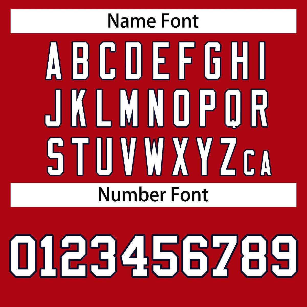 Custom Red Navy-White Raglan Sleeves Stitched Sportwear Pullover Hoodie| KXKSHOP