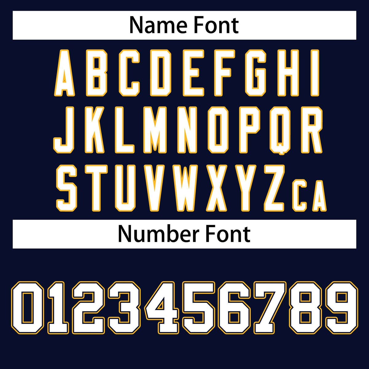 Custom Navy White-Gold Raglan Sleeves Stitched Sportwear Pullover Hoodie| KXKSHOP