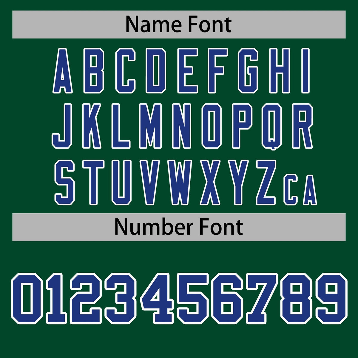 Custom Green Royal-White Raglan Sleeves Pullover Personalized Sweatshirt Hoodie| KXKSHOP