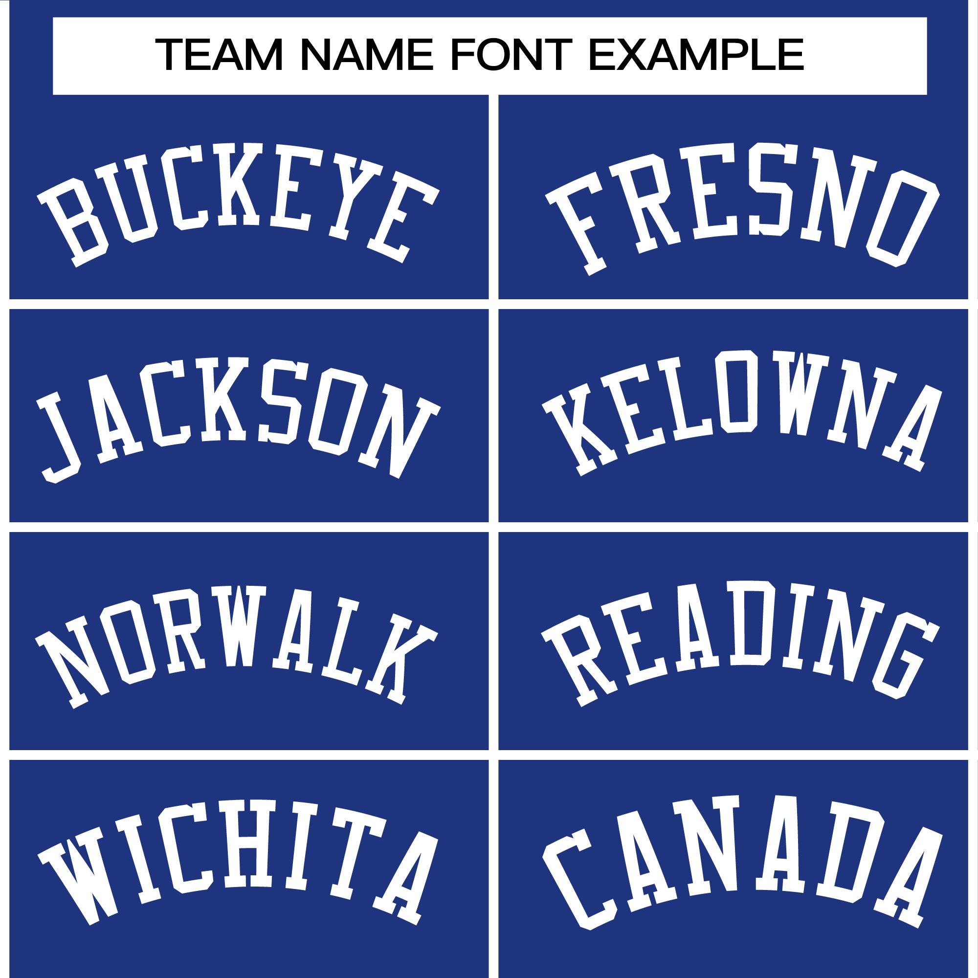 Custom Royal White Raglan Sleeves Pullover Personalized Sweatshirt Hoodie| KXKSHOP