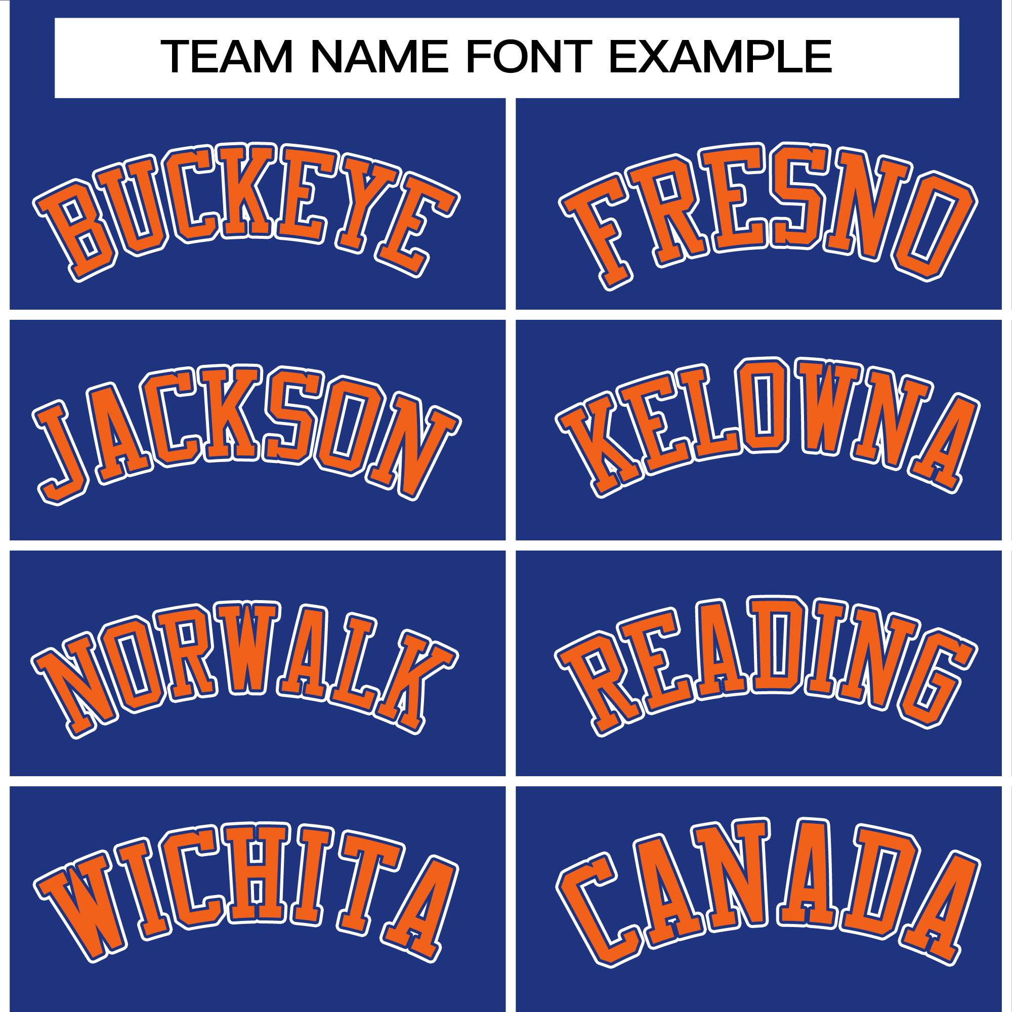 Custom Royal Orange-White Raglan Sleeves Pullover Personalized Sweatshirt Hoodie| KXKSHOP