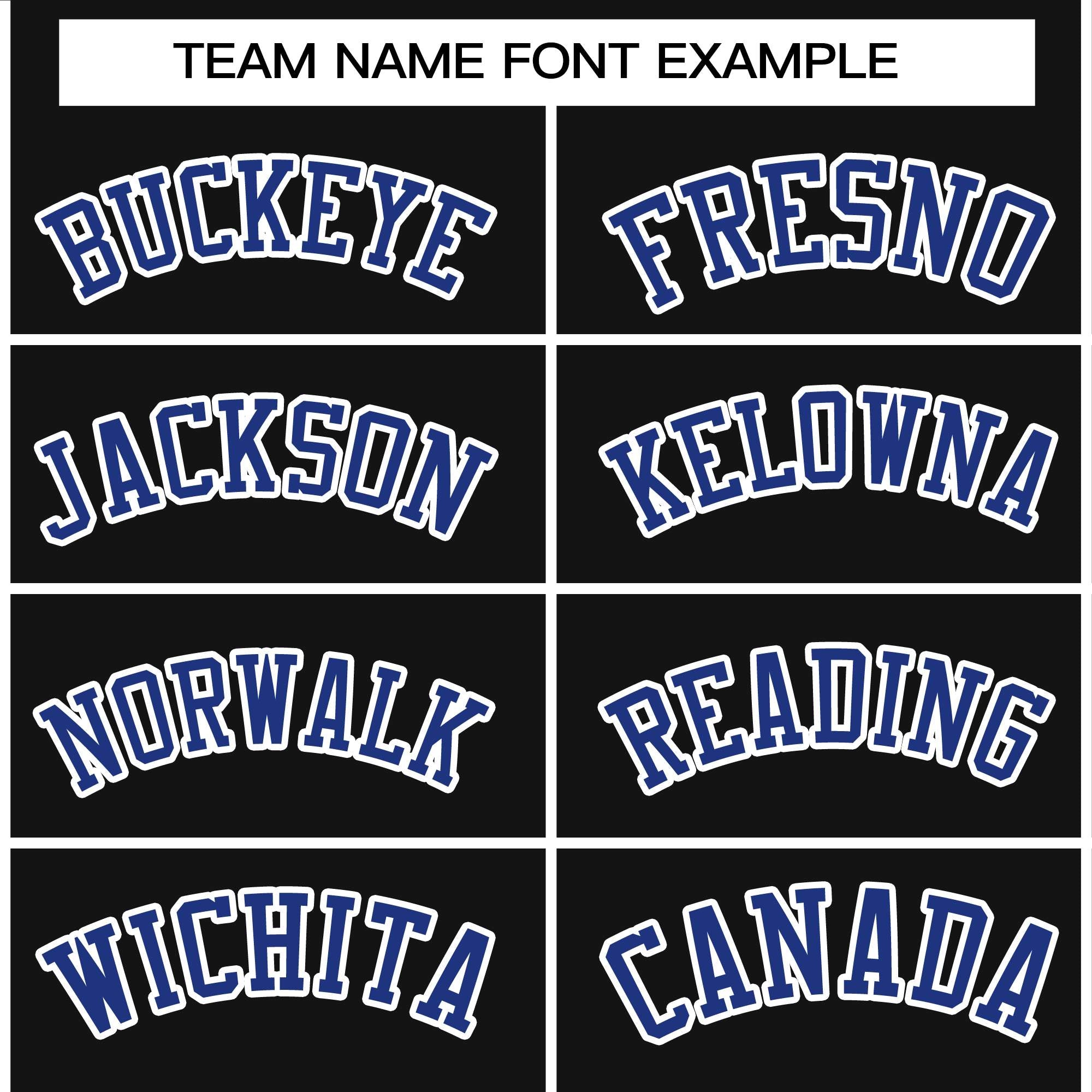 Custom Black Royal-White Raglan Sleeves Pullover Personalized Sweatshirt Hoodie| KXKSHOP