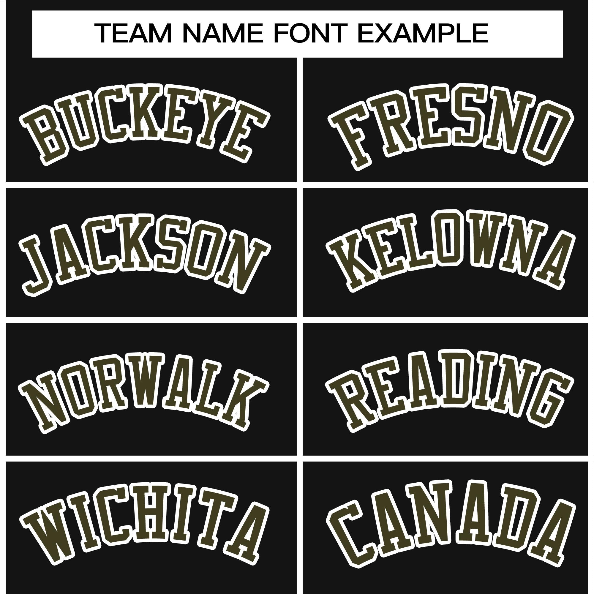 Custom Black Olive-White Raglan Sleeves Pullover Personalized Sweatshirt Hoodie| KXKSHOP