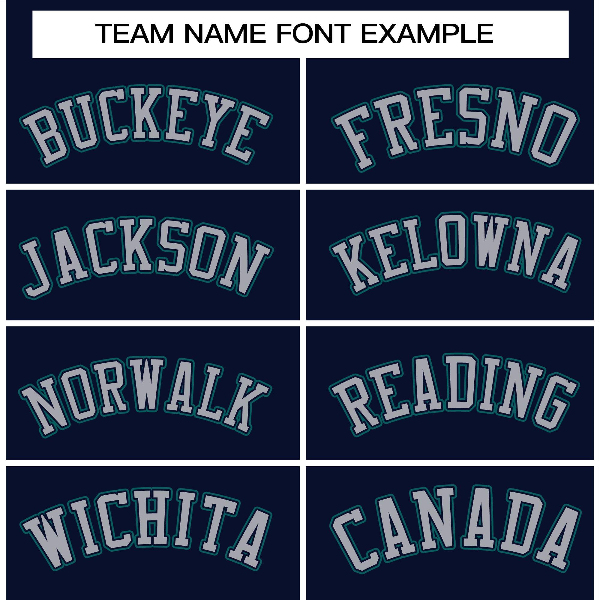 Custom Navy Gray-Aqua Raglan Sleeves Pullover Personalized Sweatshirt Hoodie| KXKSHOP