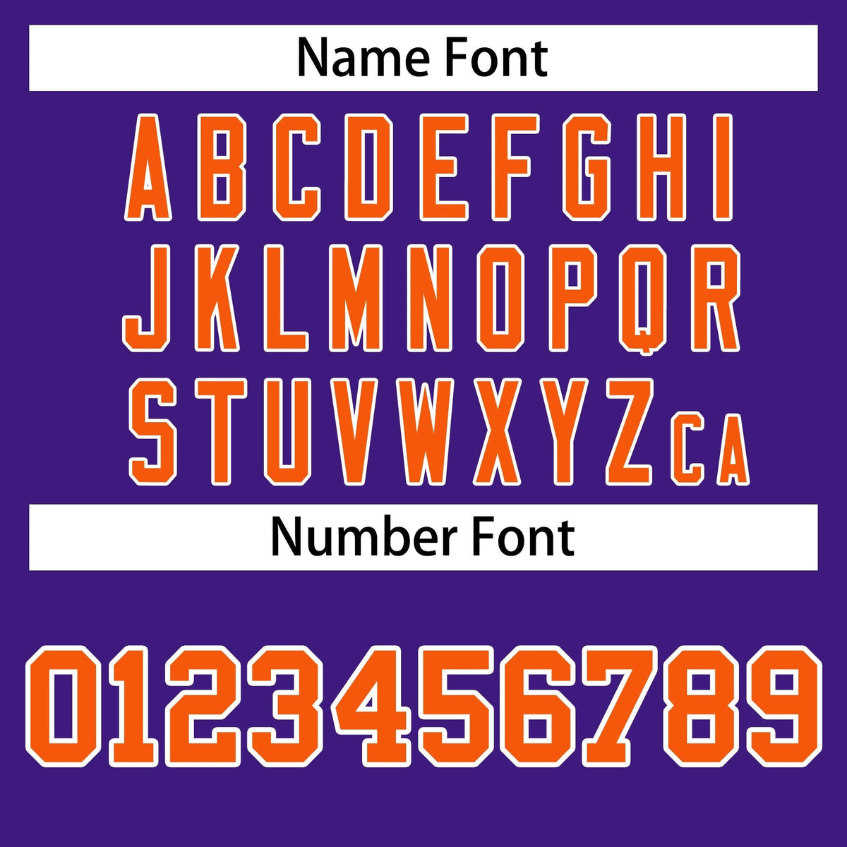 Custom Purple Orange-White Raglan Sleeves Pullover Personalized Sweatshirt Hoodie| KXKSHOP