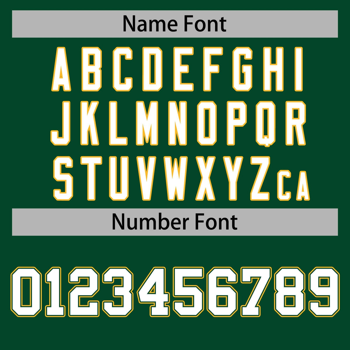 Custom Green White-Gold Raglan Sleeves Pullover Personalized Sweatshirt Hoodie| KXKSHOP