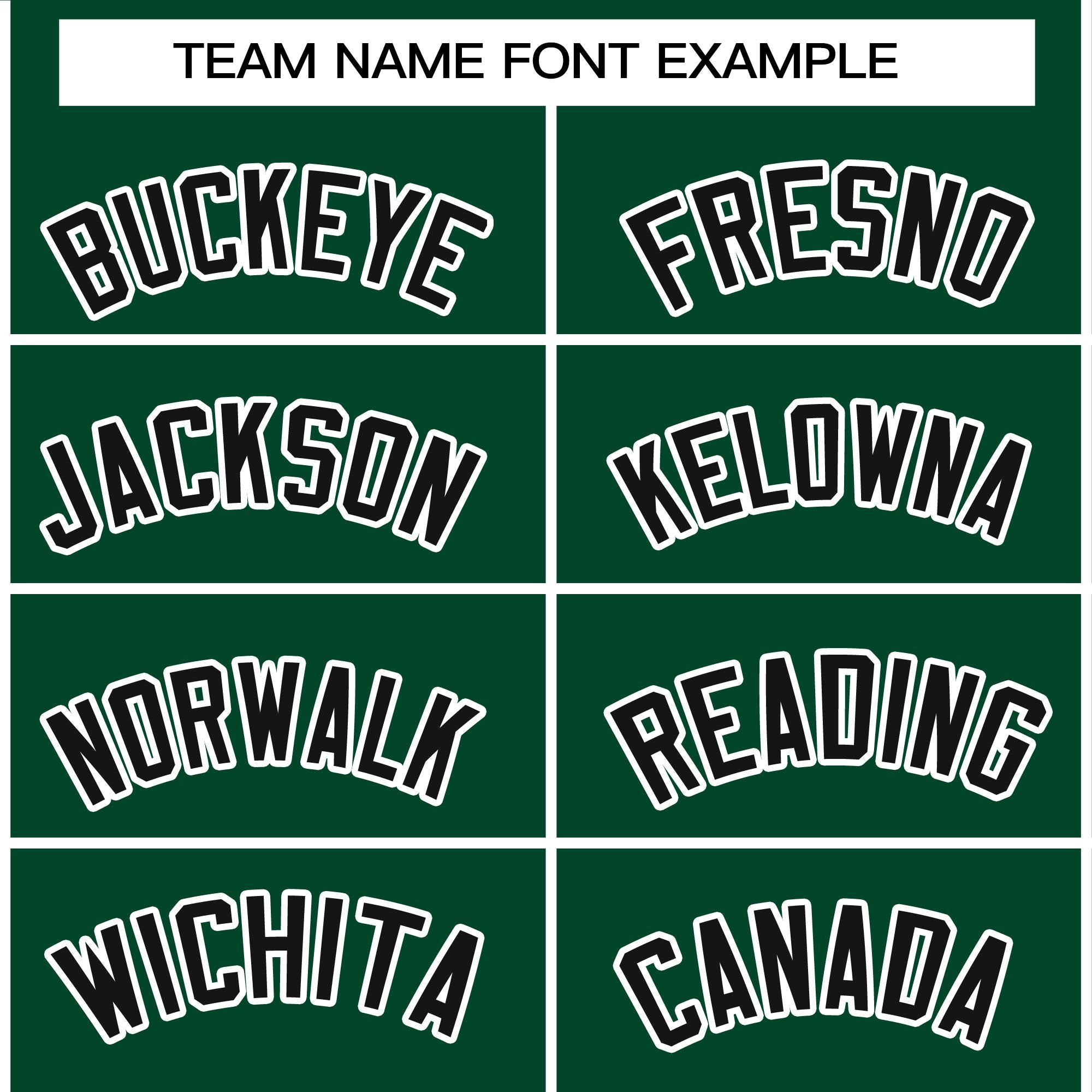 Custom Green Black-White Raglan Sleeves Pullover Personalized Sweatshirt Hoodie| KXKSHOP