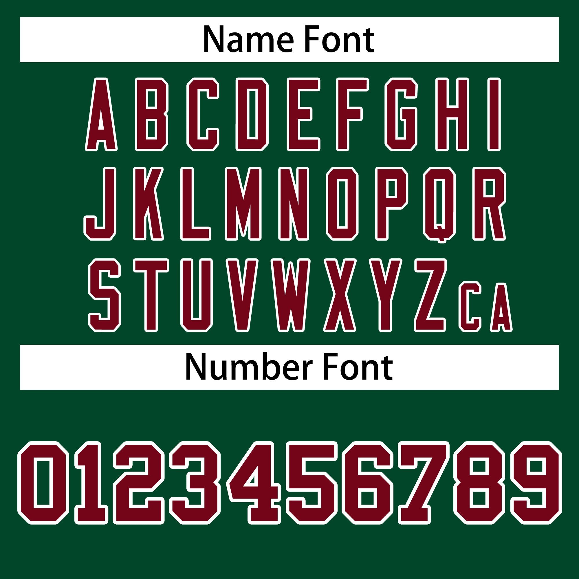 Custom Green Crimson-White Raglan Sleeves Pullover Personalized Sweatshirt Hoodie| KXKSHOP