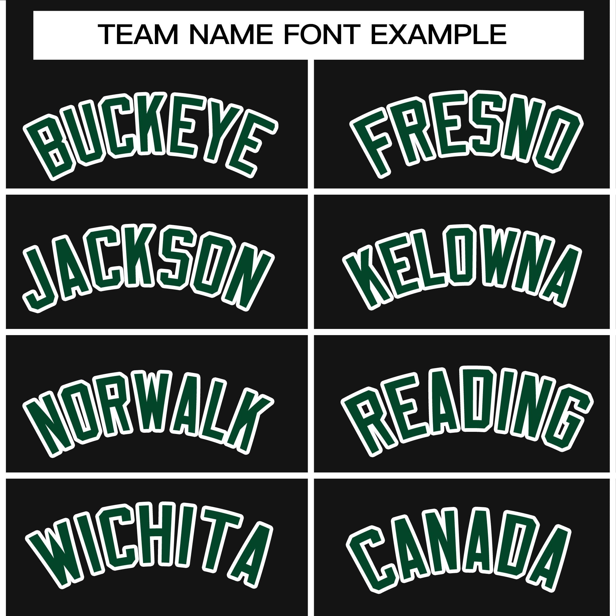 Custom Black Green-White Raglan Sleeves Pullover Personalized Sweatshirt Hoodie| KXKSHOP
