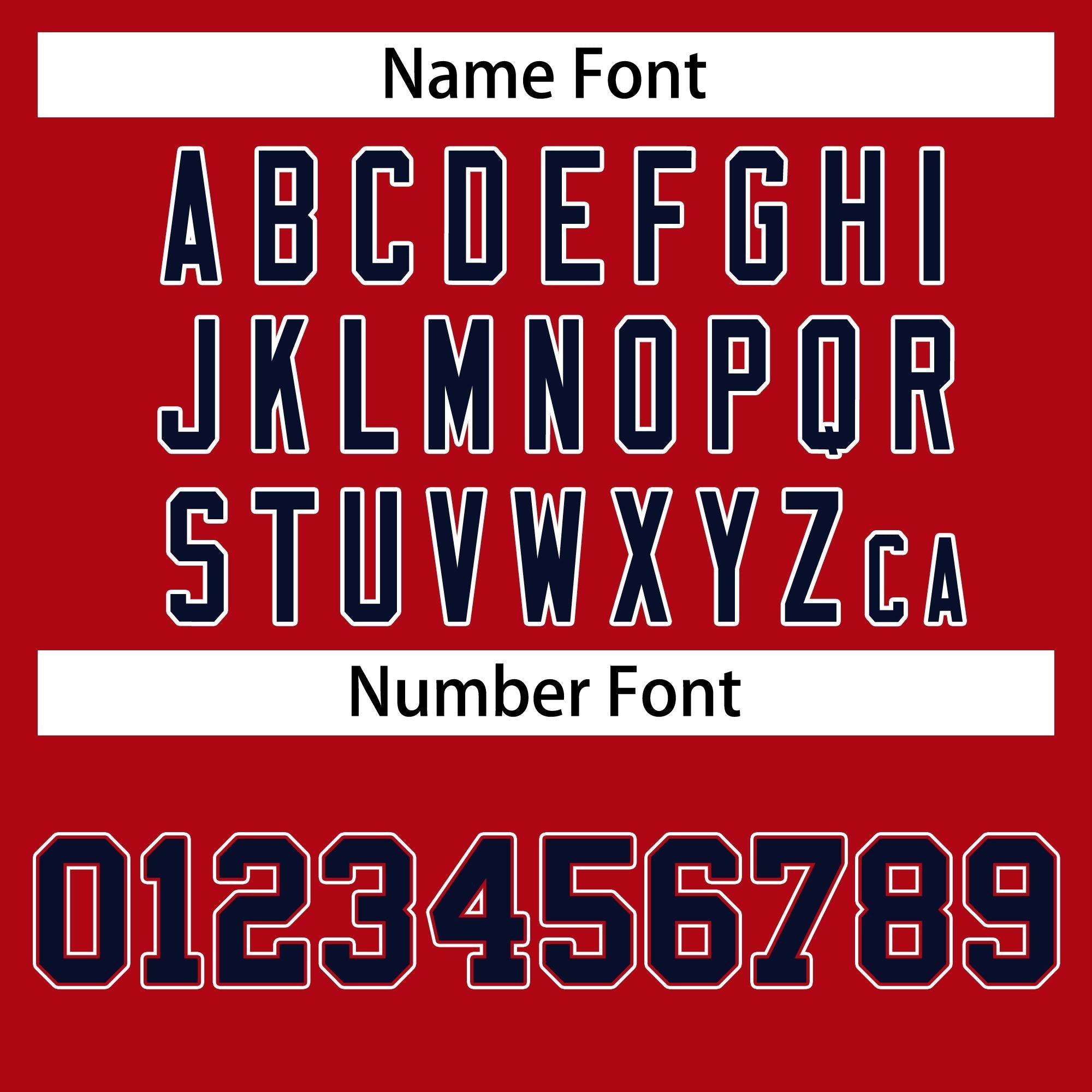Custom Red Navy-White Raglan Sleeves Pullover Personalized Sweatshirt Hoodie| KXKSHOP