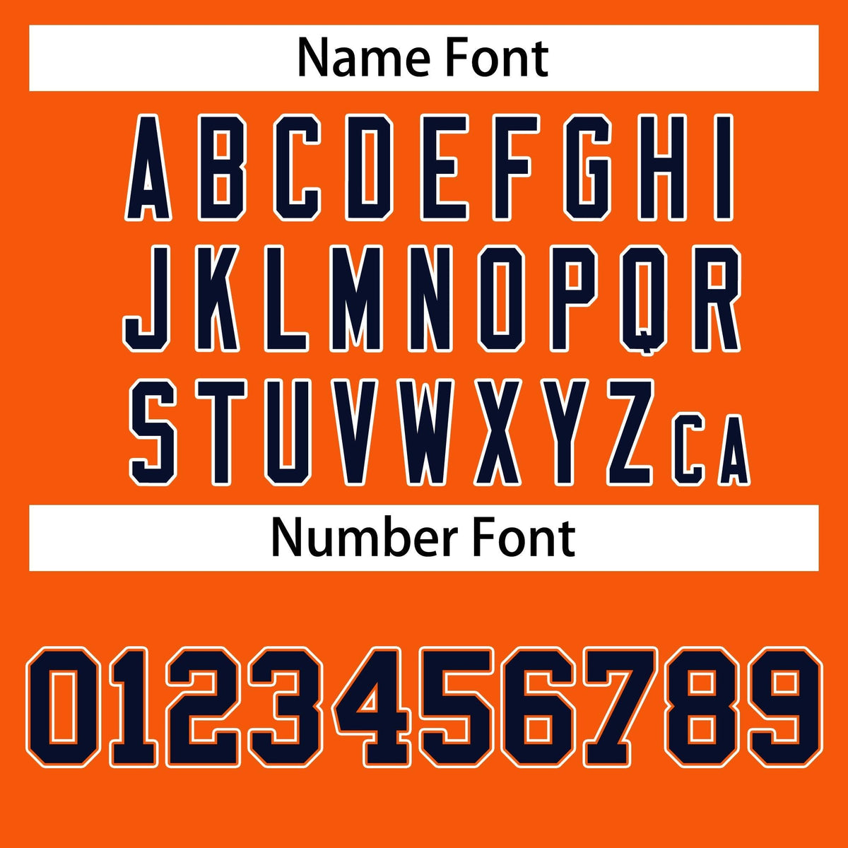 Custom Orange Navy-White Raglan Sleeves Pullover Personalized Sweatshirt Hoodie| KXKSHOP