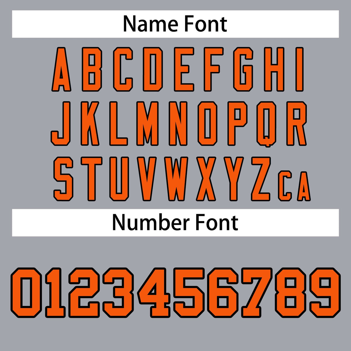 Custom Gray Orange-Black Raglan Sleeves Pullover Personalized Sweatshirt Hoodie| KXKSHOP