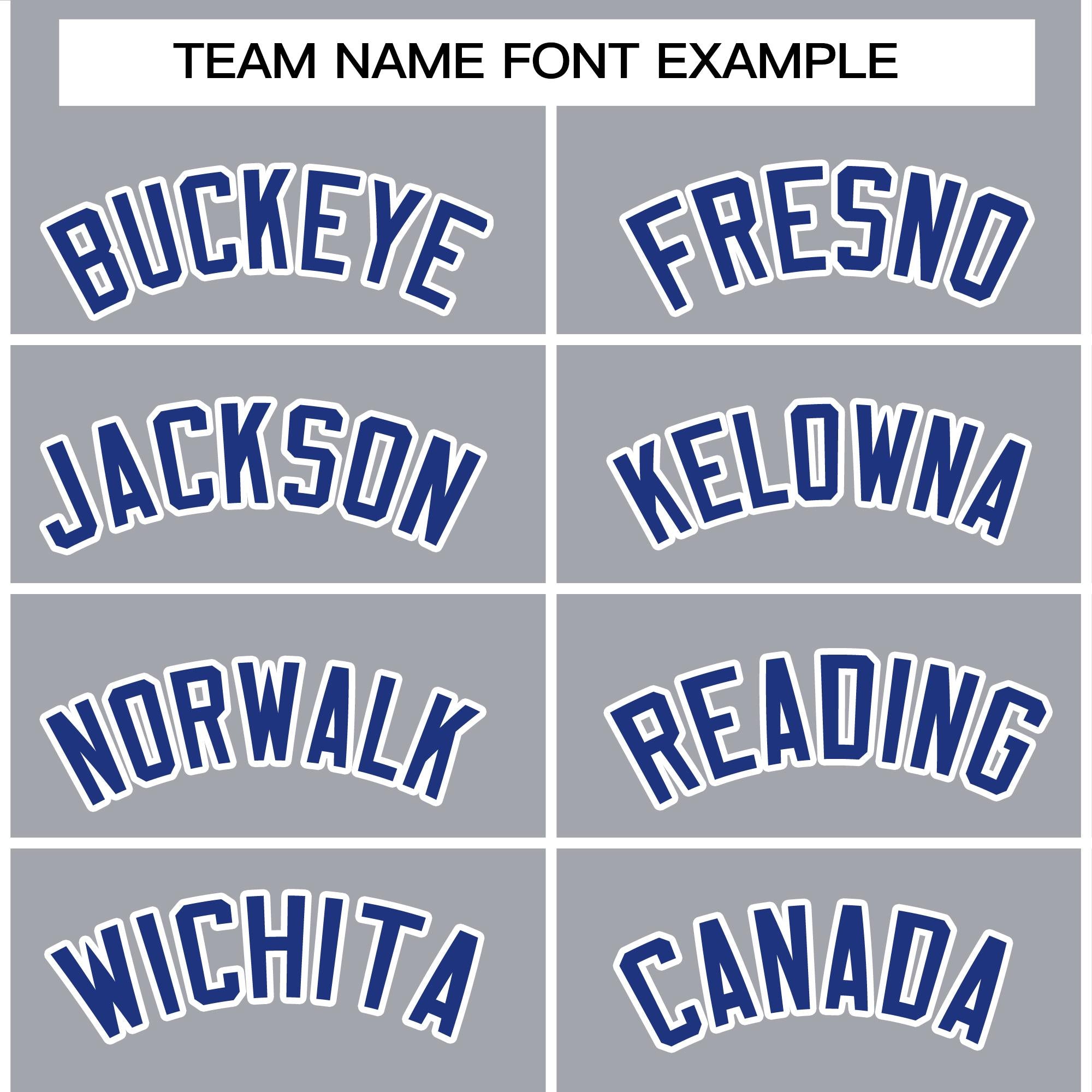 Custom Gray Royal-White Raglan Sleeves Pullover Personalized Sweatshirt Hoodie| KXKSHOP