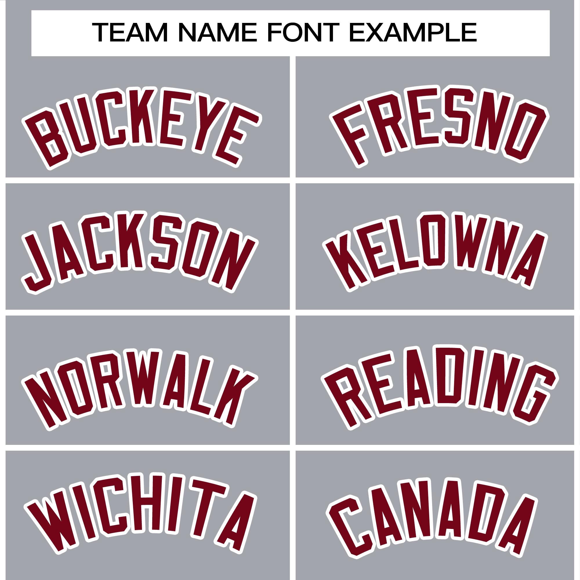 Custom Gray Crimson-White Raglan Sleeves Pullover Personalized Sweatshirt Hoodie| KXKSHOP