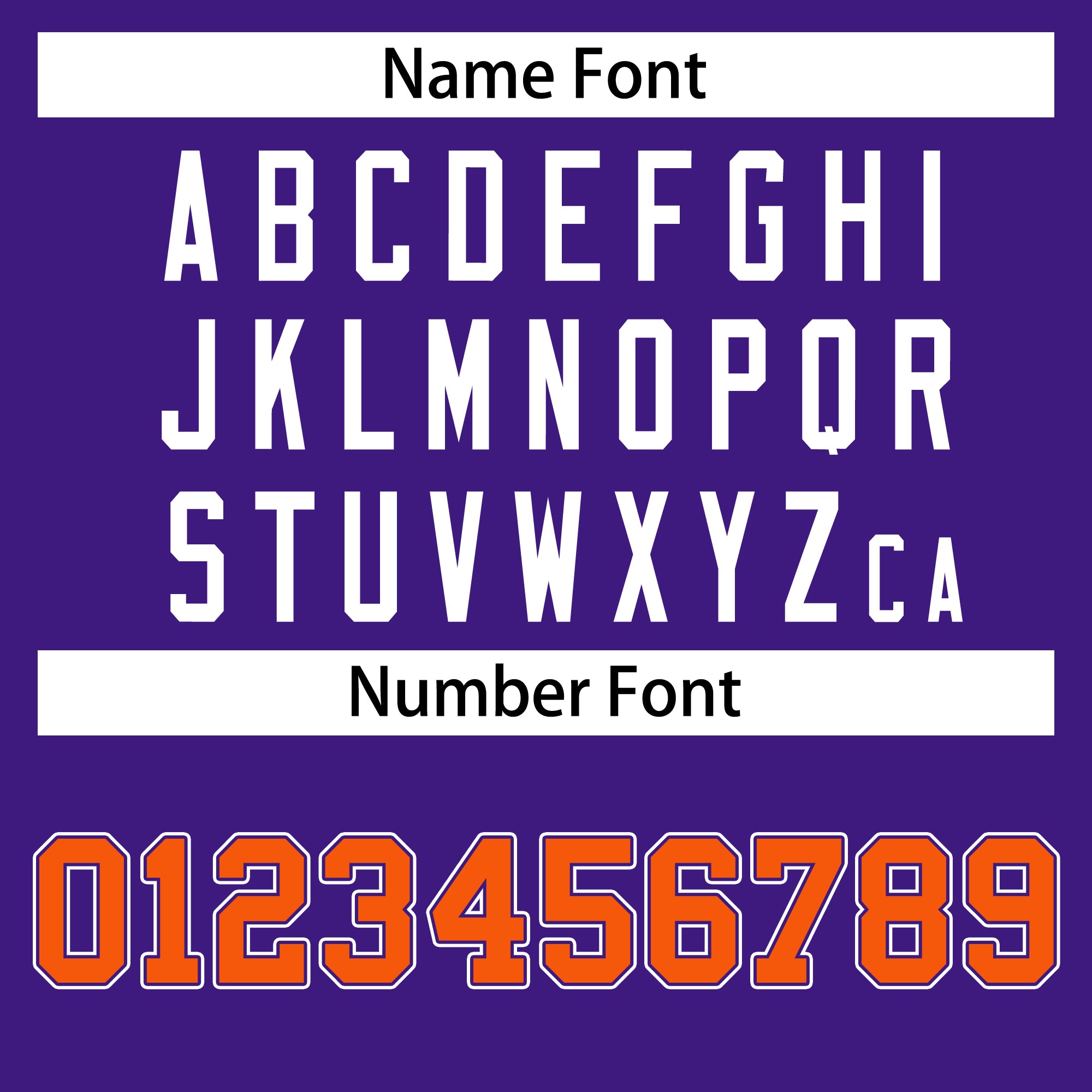 Custom Purple Orange-White Raglan Sleeves Pullover Personalized Sweatshirt Hoodie| KXKSHOP