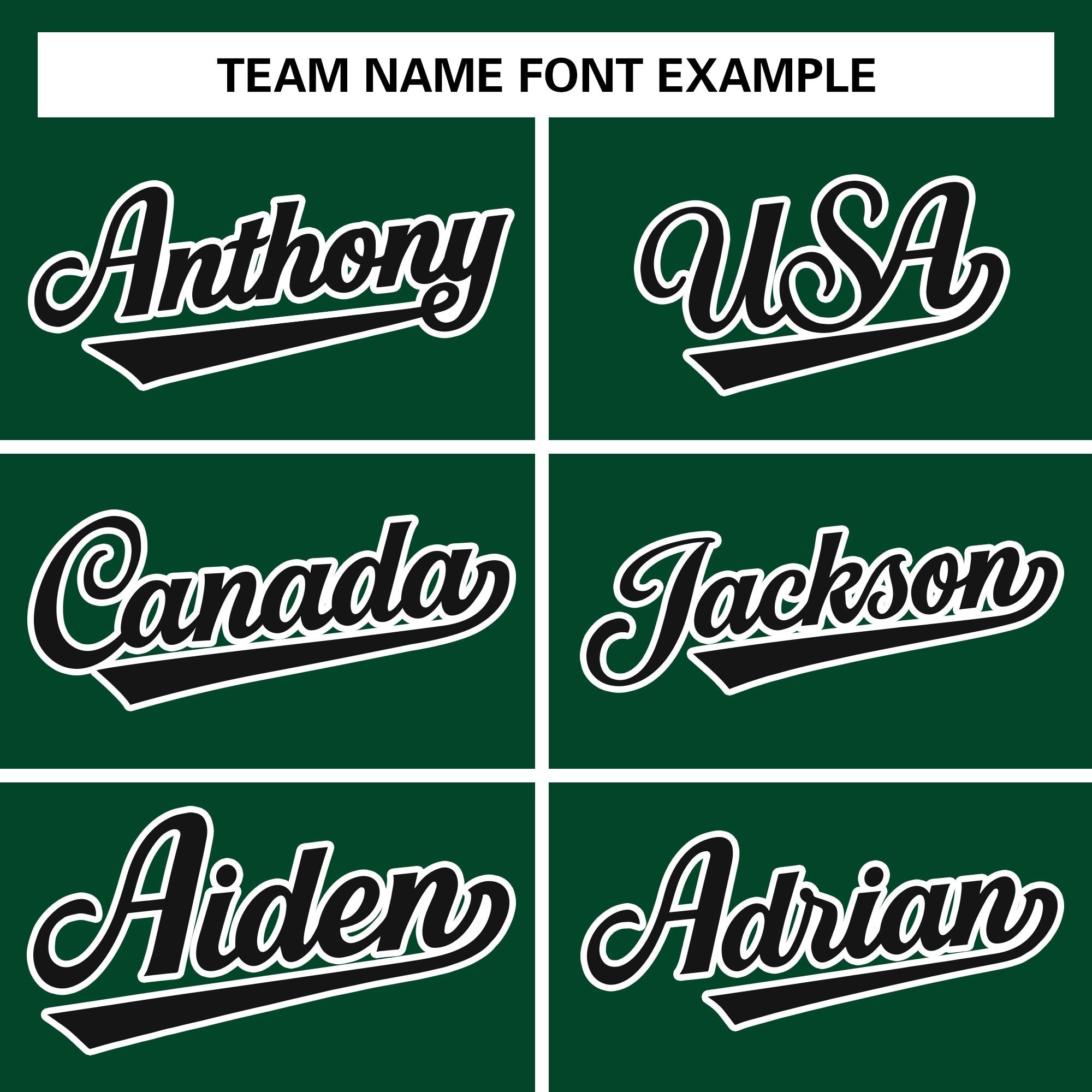 Custom Green Black-White Raglan Sleeves Pullover Personalized Sweatshirt Hoodie| KXKSHOP