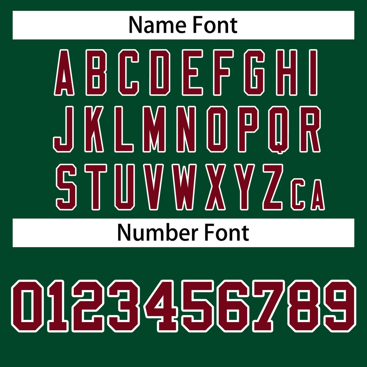 Custom Green Crimson-White Raglan Sleeves Pullover Personalized Sweatshirt Hoodie| KXKSHOP